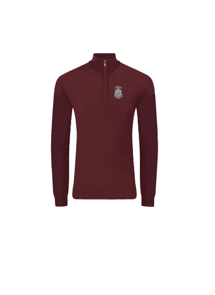 Adams Grammar - Girls 1/4 zip midlayer, Haberdashers Adams Yr 7-11, Haberdashers Adams