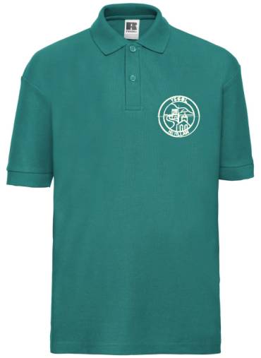 Ysgol Hellan - Henllan Polo Shirt, Ysgol Henllan