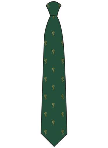 Priory School - Priory School Tie, Priory School