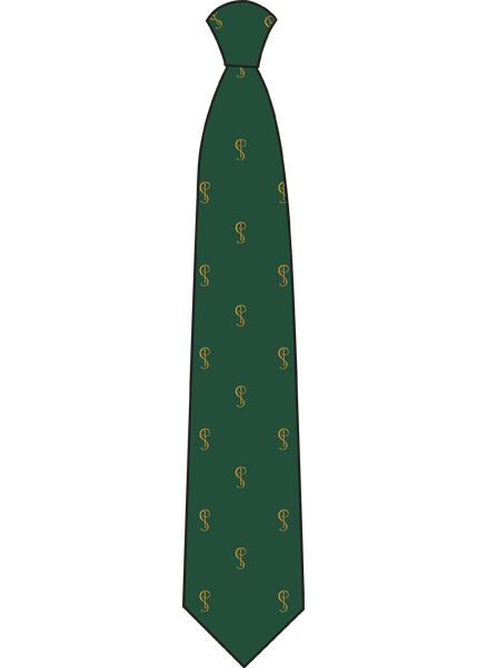 Priory School - Priory School Tie, Priory School