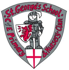 St GeorgeCE Clun – ST GEORGES CLUN FLEECE