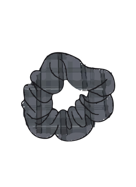Wrekin Prep - OLD HALL SCRUNCHIE, Schools, Wrekin Prep, Daisy Chain Nursery, Lower School, Upper School
