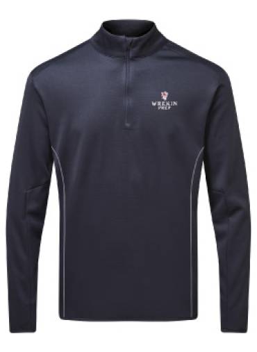 Wrekin Prep - Lower School Quarter Zip Top, Wrekin Prep, Lower School