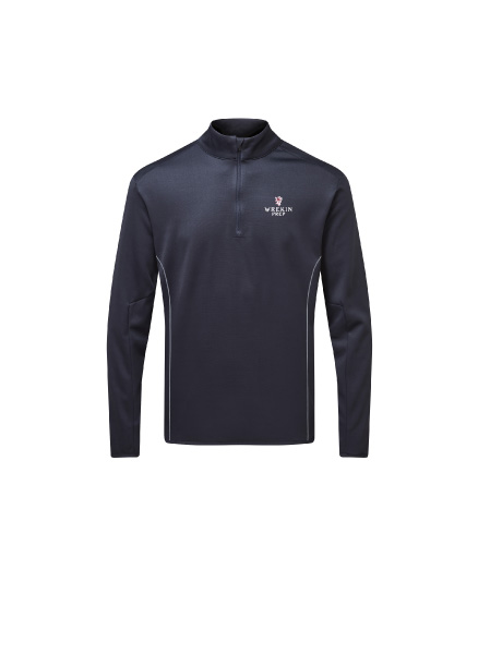 Wrekin Prep - Lower School Quarter Zip Top, Wrekin Prep, Lower School