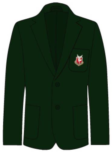St Michael Abbey School - Boys Blazer, Schools, St Michael Abbey School