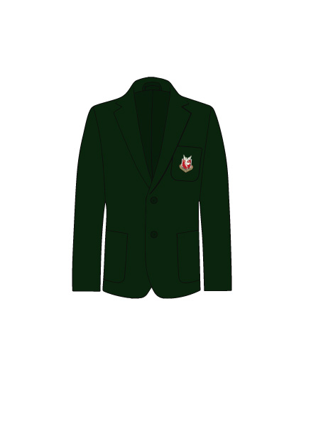 St Michael Abbey School - Boys Blazer, Schools, St Michael Abbey School
