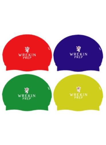 Wrekin Prep - Wrekin Prep House Swimming Cap, Wrekin Prep, Lower School