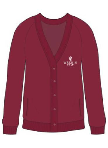 Wrekin Prep - Wrekin Prep Cardigan, Wrekin Prep, Lower School, Upper School