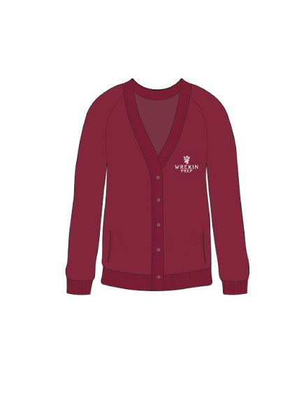 Wrekin Prep - Wrekin Prep Cardigan, Wrekin Prep, Lower School, Upper School