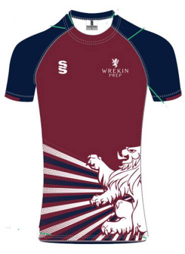 Wrekin Prep - Wrekin Prep sports top, Wrekin Prep, Upper School