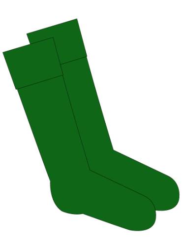 St Michael Abbey School - ST MICHAEL PE SOCK, Schools, St Michael Abbey School