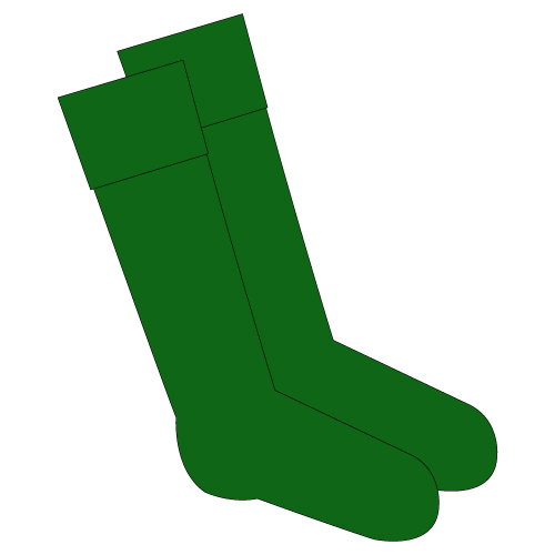 St Michael Abbey School - ST MICHAEL PE SOCK, Schools, St Michael Abbey School