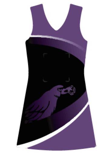 Ellesmere College - ELLESMERE NETBALL DRESS, Schools, Ellesmere College