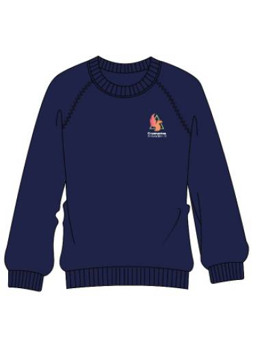 Greenacres Primary - Greenacres Primary School Sweatshirt, Greenacres Primary