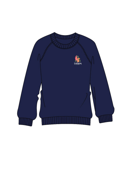 Greenacres Primary - Greenacres Primary School Sweatshirt, Greenacres Primary