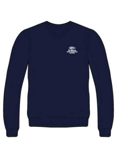 St Marys Catholic Primary Crewe - St Mary's Catholic Sweatshirt, St Mary's Catholic Primary School Crewe