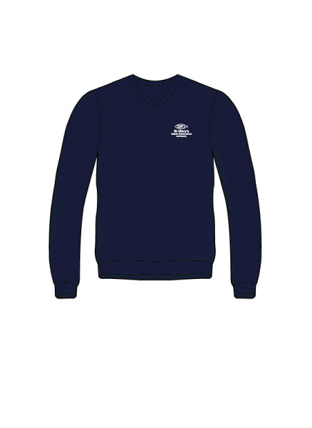 St Marys Catholic Primary Crewe - St Mary's Catholic Sweatshirt, St Mary's Catholic Primary School Crewe