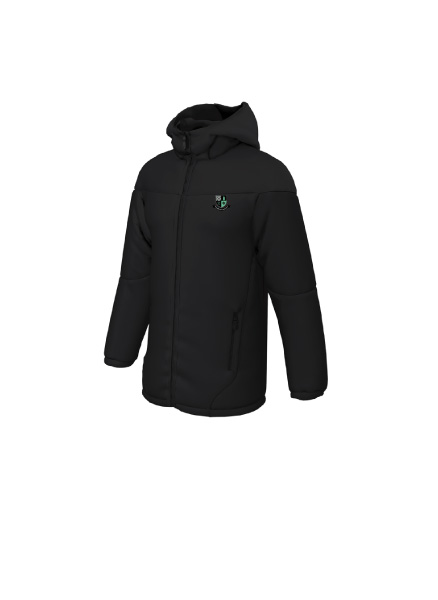 Myddelton College - Myddelton College Padded Coat, Myddelton College Sports Kit, Myddelton College