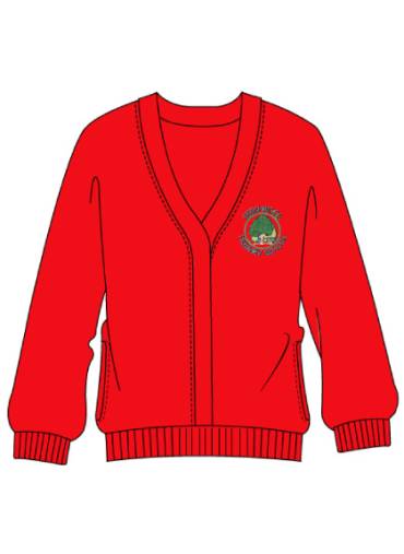 Beechwood Primary - Beechwood Primary School Cardigan, Beechwood Primary