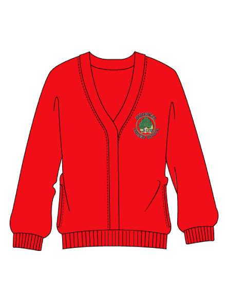 Beechwood Primary - Beechwood Primary School Cardigan, Beechwood Primary