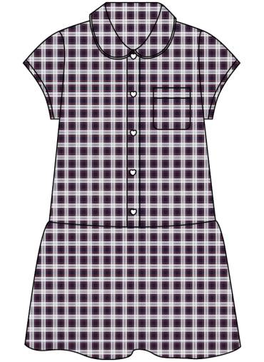 Wrekin Prep - Wrekin Prep Summer Dress, Wrekin Prep, Daisy Chain Nursery, Lower School, Upper School