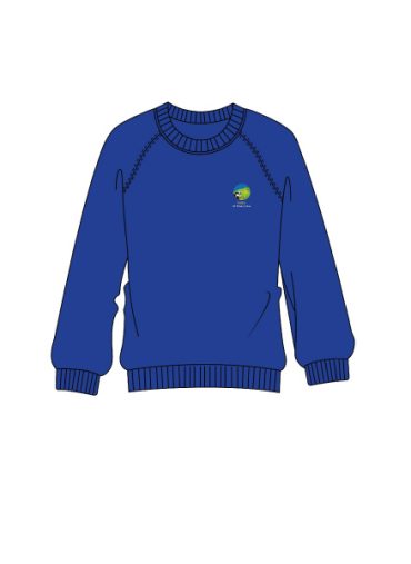 Selattyn Primary School - SELATTYN SWEATSHIRT, Schools, Selattyn CofE Primary School