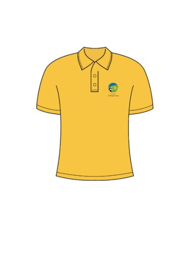 Selattyn Primary School - SELATTYN POLO SHIRT, Schools, Selattyn CofE Primary School