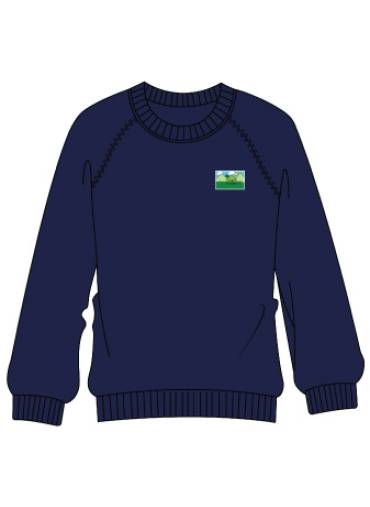 Ysgol LLanbedr - YSGOL LLANBEDR SWEATSHIRT, Schools, Ysgol LLanbedr