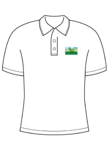 Ysgol LLanbedr - YSGOL LLANBEDR POLO SHIRT, Schools, Ysgol LLanbedr