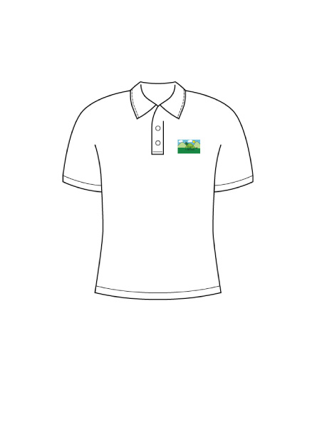 Ysgol LLanbedr - YSGOL LLANBEDR POLO SHIRT, Schools, Ysgol LLanbedr