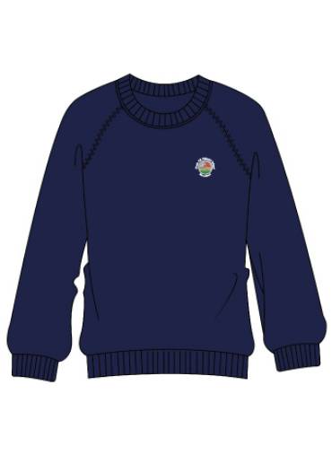Oxon CE Primary School - OXON PRIMARY SWEATSHIRT, Schools, Oxon CE Primary School
