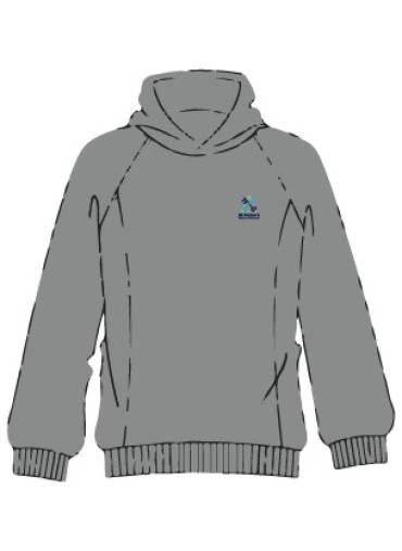 ST PETERS PRIMARY SCHOOL - St Peters Primary School Hoodie, St Peters Primary