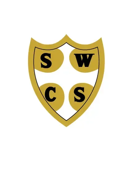 St Winefrides School - St Winefrides Cap Badge