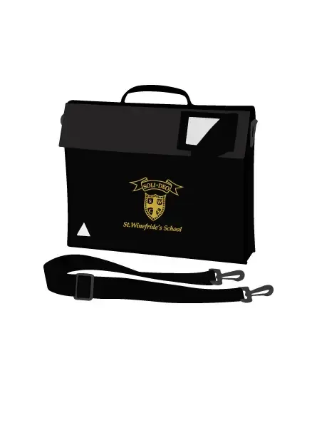 ST WINEFRIDES SCHOOL - ST WINEFRIDES BOOKBAG