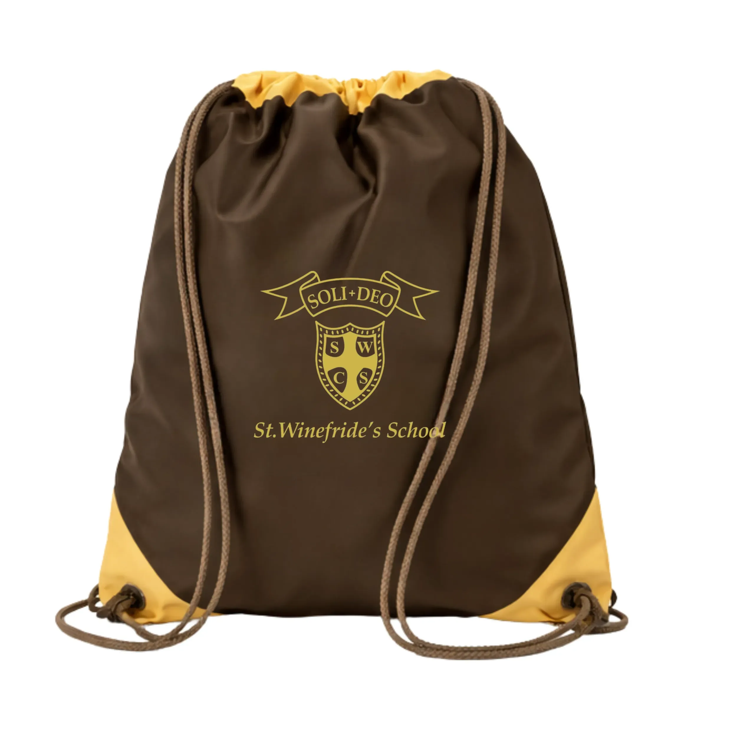 ST WINEFRIDES SCHOOL - ST WINEFRIDES SWIM BAG