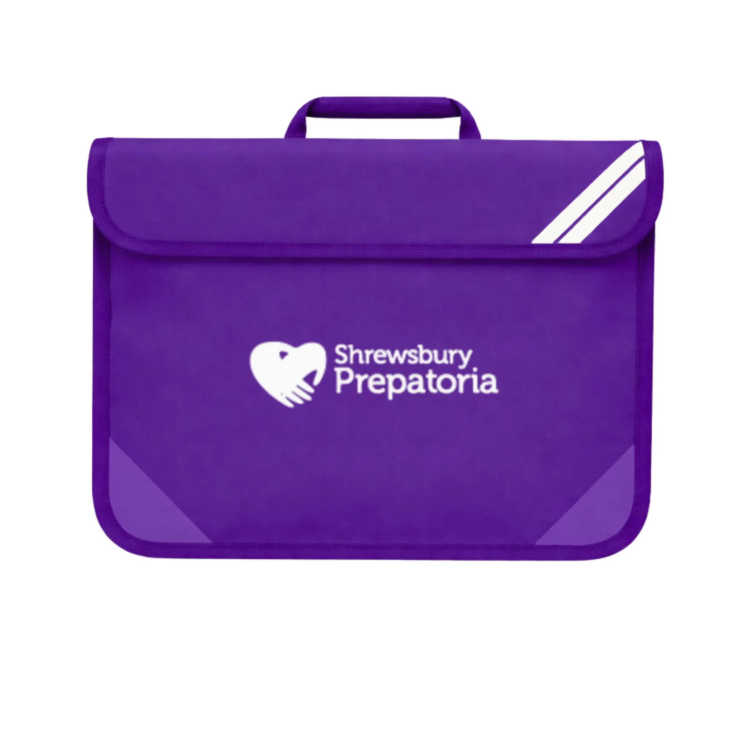 Shrewsbury Prepatoria - SHREWBURY PREPATORIA BOOKBAG