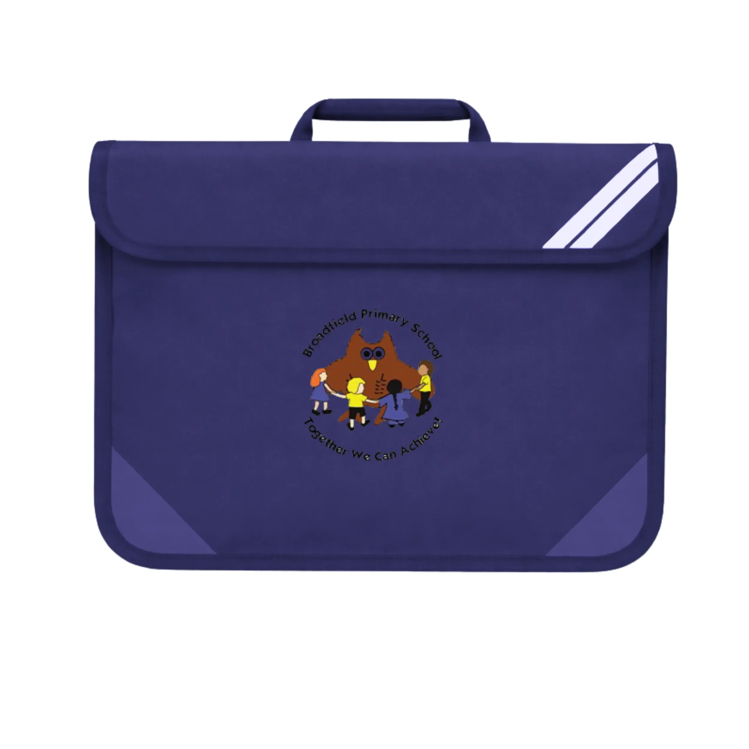 Broadfield Primary - BROADFIELD BOOKBAG