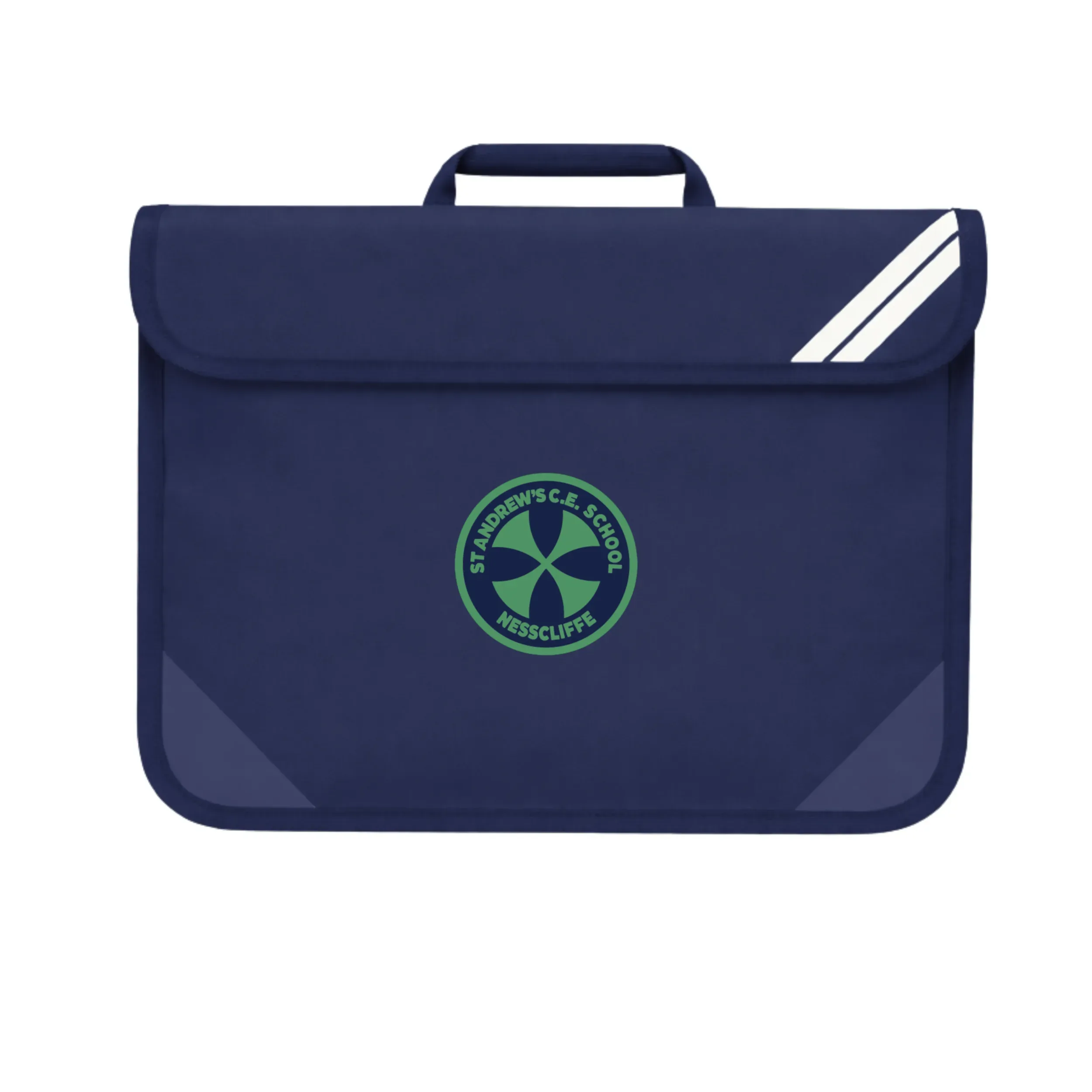 St Andrews CE Primary Nescliffe - ST ANDREWS BOOKBAG