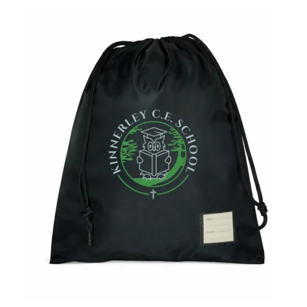 Kinnerley Ce Primary School - Kinnerley Pe Bag