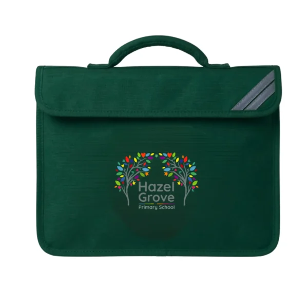 Hazel Grove Primary School - Hazel Grove Bookbag