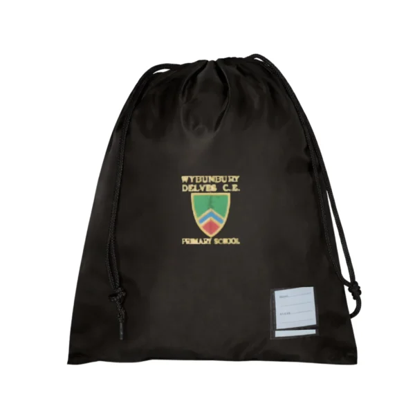 Wybunbury Delves Primary School - Wynbunbury Delves Pe Bag