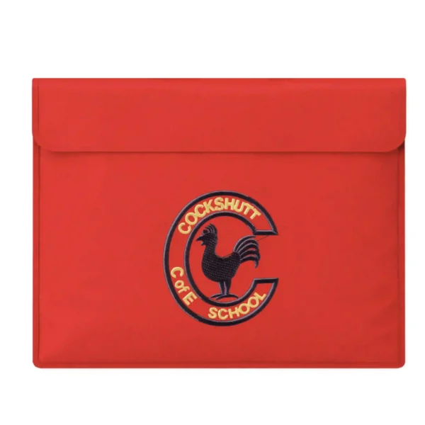 Cockshutt Primary - Cockshutt Book Bag