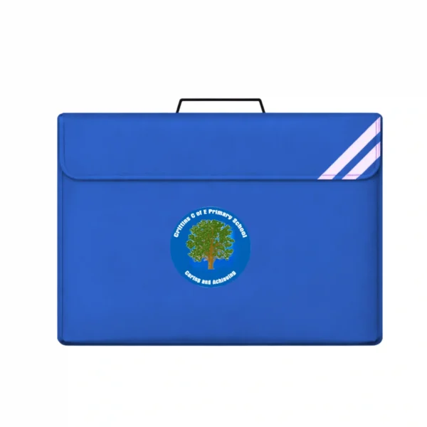 Criftins Primary - Criftins Book Bag