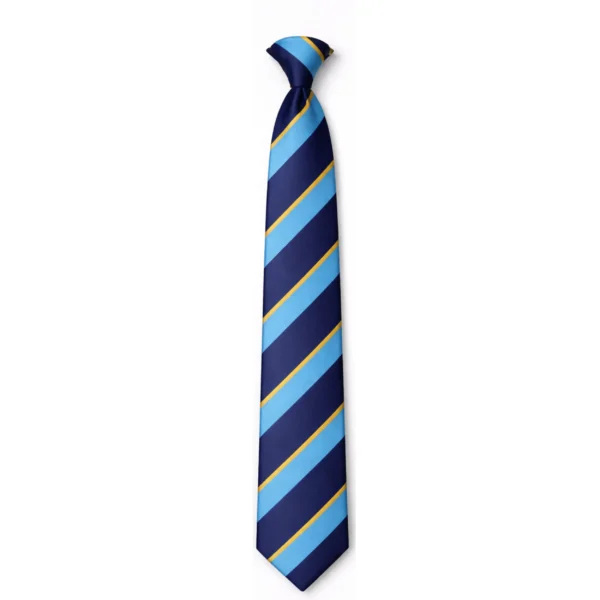 Meole Brace - Clip School Tie -