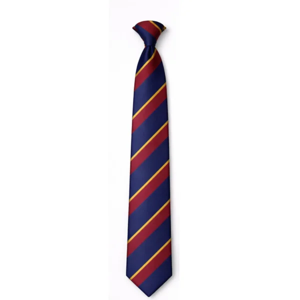 Meole Brace - Clip School Tie -