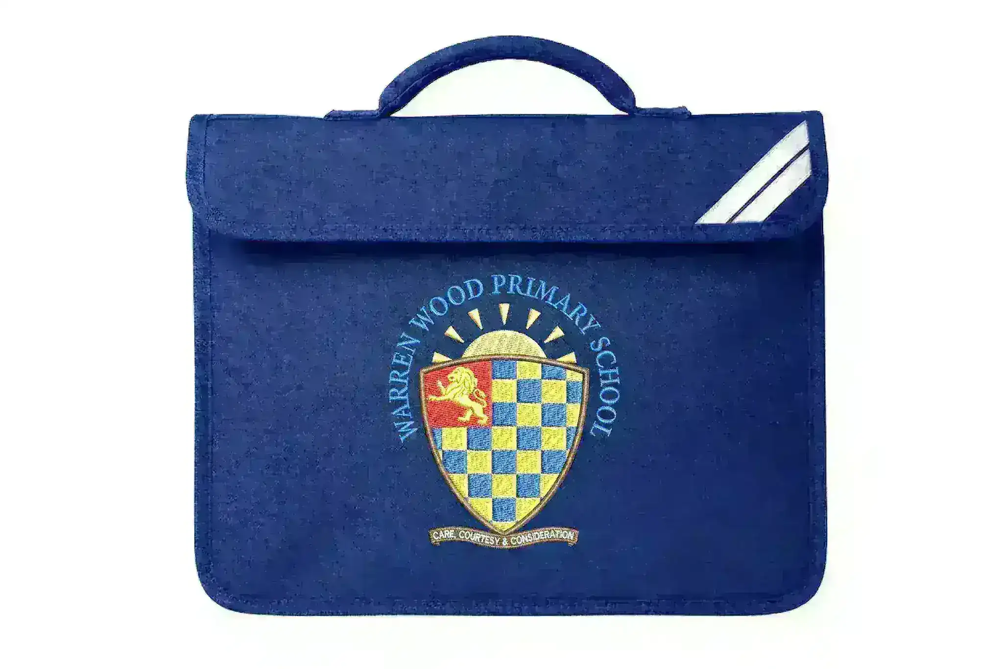 Warren Wood Primary School - WARREN WOOD BOOKBAG