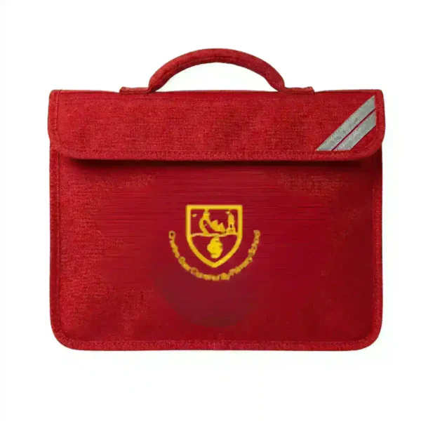 Charles Saer - Bookbag