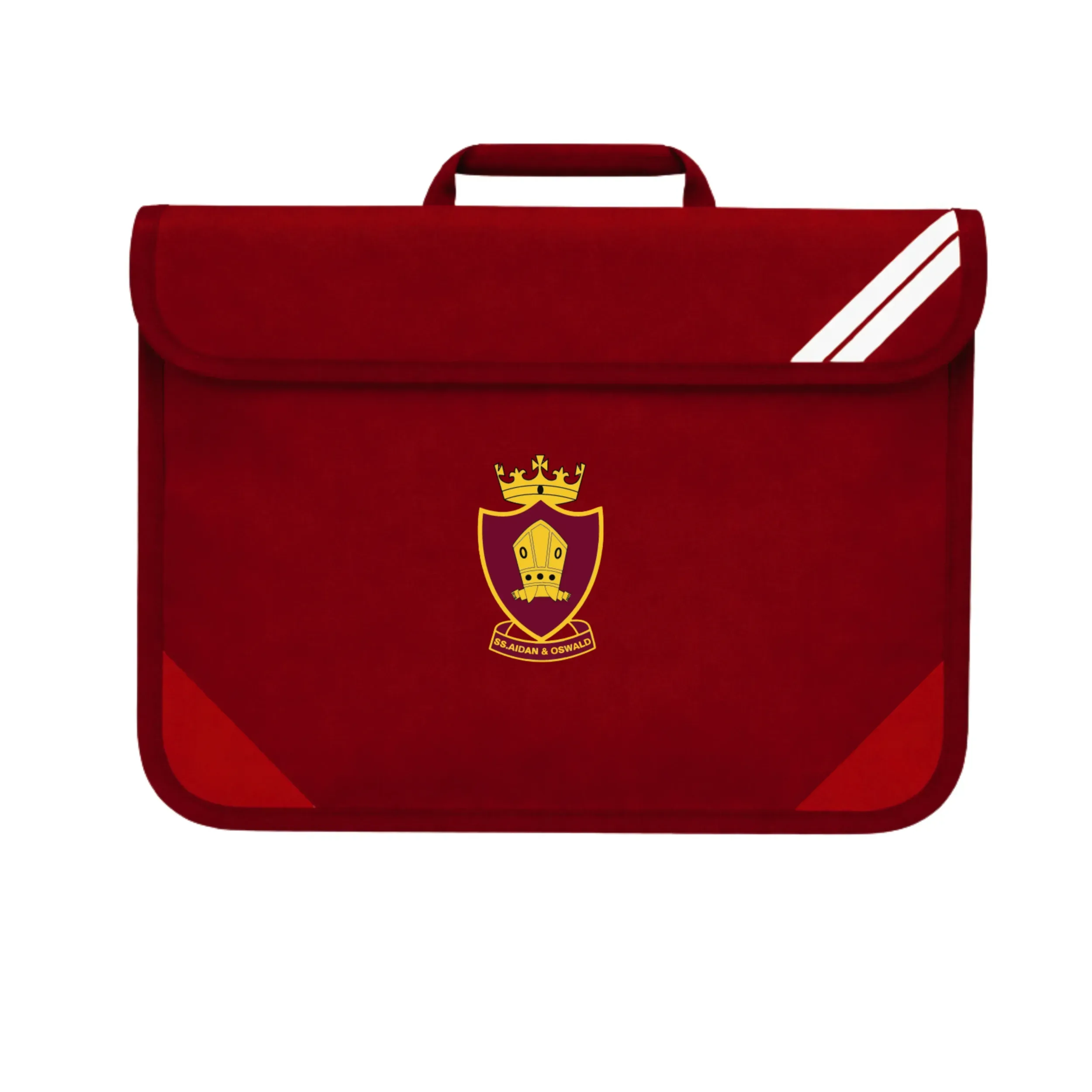 SS Aidan & ST OSWALDS BOOKBAG