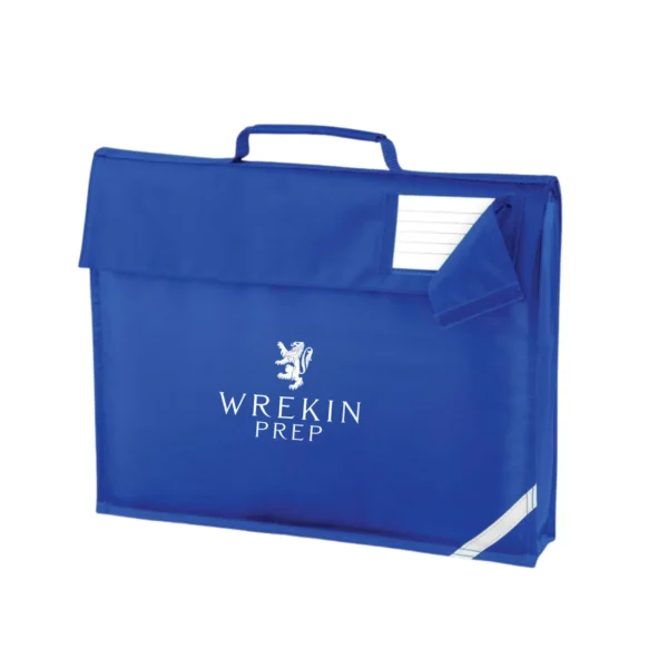 Wrekin Prep - Document Bag