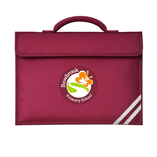 Bowbrook Primary School - Bowbrook Primary Bookbag